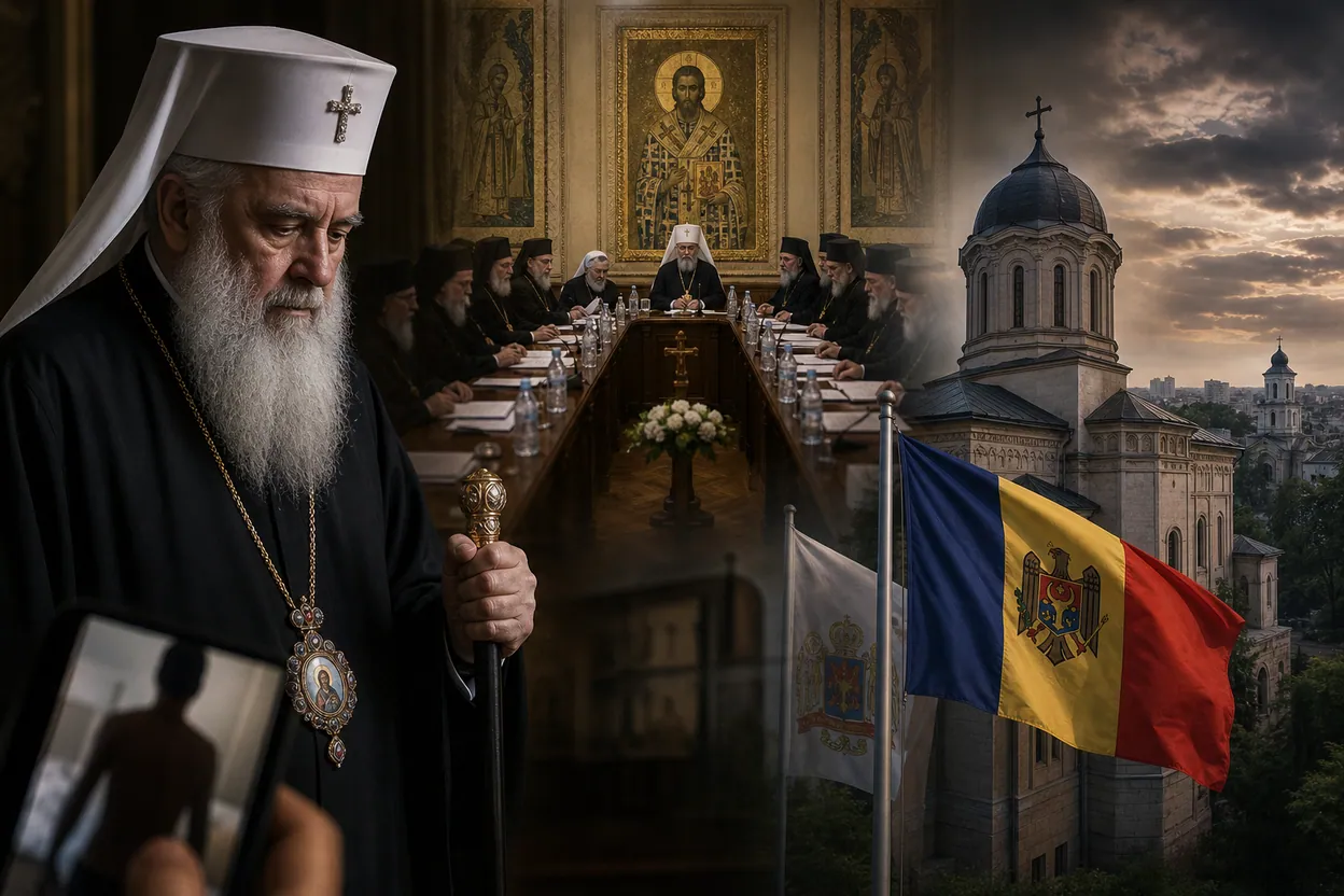 BOR aprobă retragerea Mitropolitului Basarabiei
