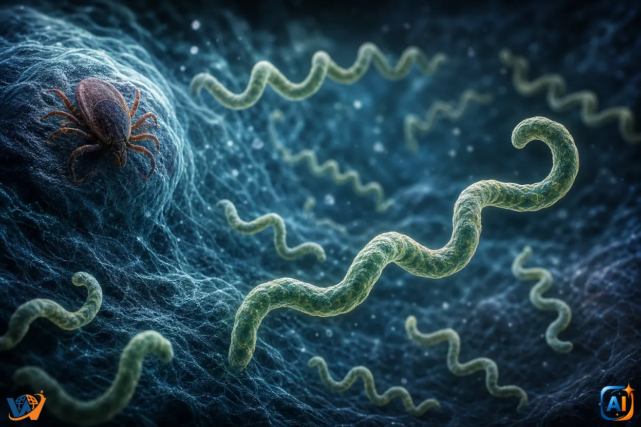 Borrelia și riscurile ascunse ale căpușelor