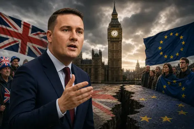 Brexit reaprinde scandalul politic în Marea Britanie