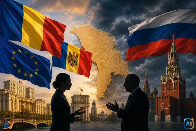 Bucureștiul răspunde Moscovei: „Rusia și-a pierdut controlul”