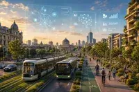 Bucureștiul viitorului. Părerea AI