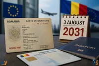 Buletinele vechi nu dispar în 2031. Ce se schimbă