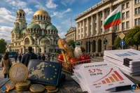 Bulgaria după euro: prețurile rezistă, deficitul se adâncește