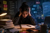 Burnout-ul nu mai este doar problema adulților