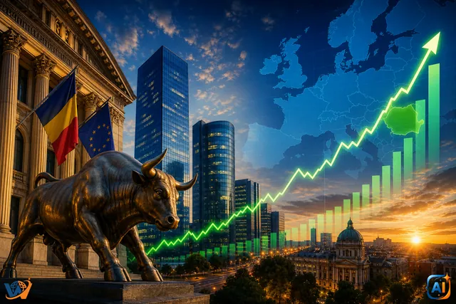 Bursa de la București, campioana Europei în 2026