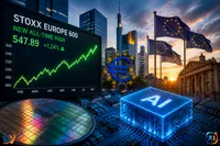 Bursele Europei bat recorduri în plină criză globală