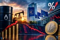 Bursele europene cad. Petrolul și dobânzile lovesc simultan