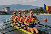 Canotajul românesc atacă finalele