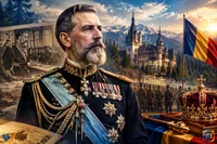Astăzi se împlinesc 112 ani de la moartea regelui Carol I