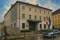 Casa natală a lui Hitler devine secție de poliție