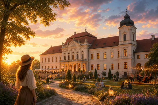 Castelul Bánffy din Răscruci aduce două premii europene la Cluj