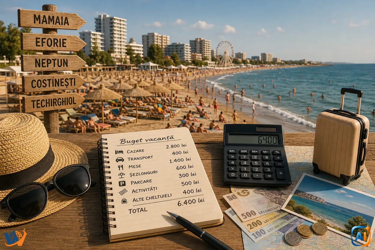 Cât costă, de fapt, vacanța la mare