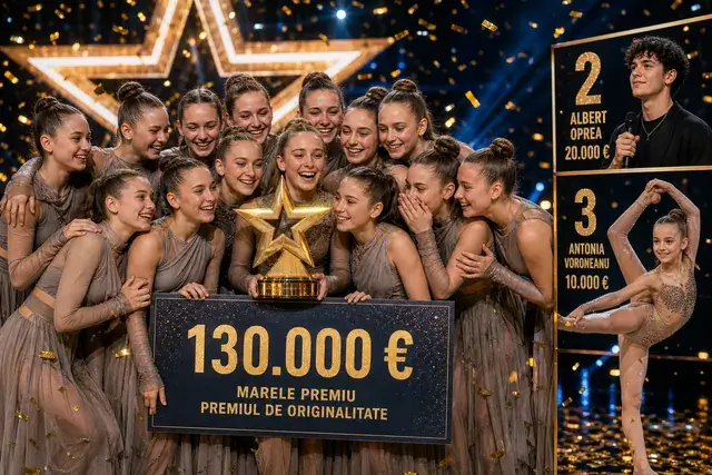 Premiul Re-Born se împarte la 12. Cât primesc și ceilalți finaliști