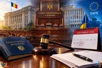 CCR amână din nou verdictul în disputa Guvern–Parlament