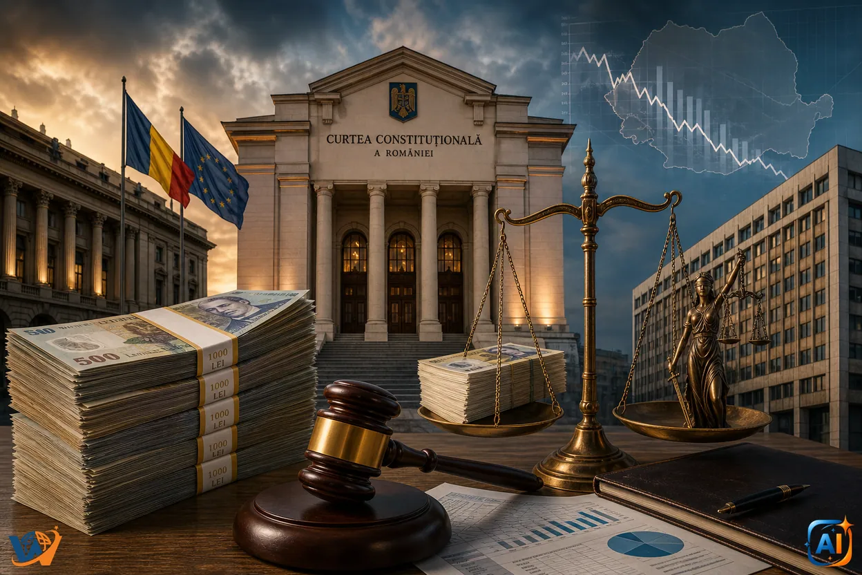 Miza de 4,8 miliarde ajunge la CCR