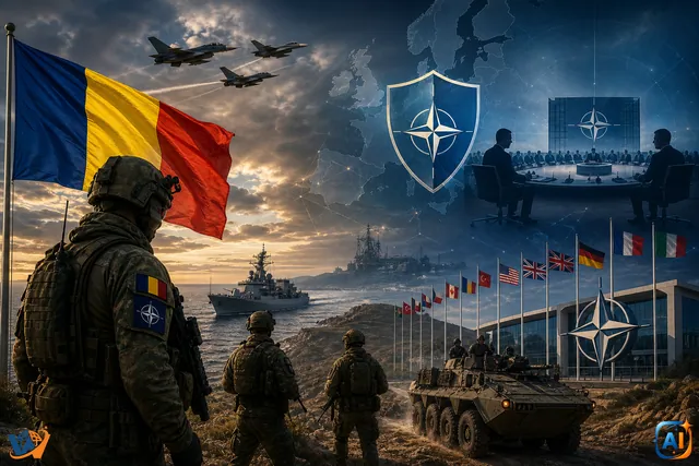 Ce câștigă România după Summitul NATO