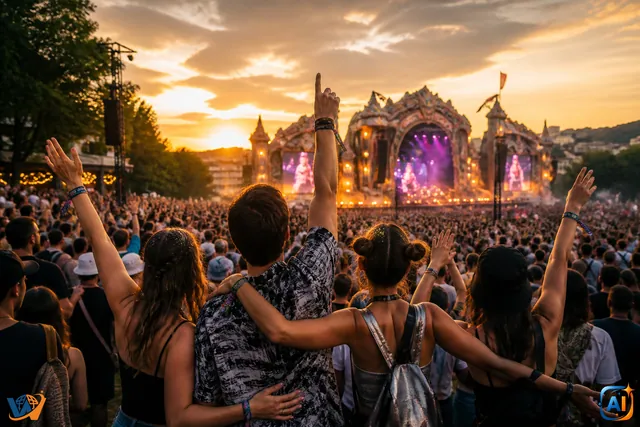 Fondatorul UNTOLD: „Festivalurile pot prelungi viața”. Ce spun, de fapt, studiile