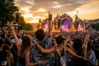 Fondatorul UNTOLD: „Festivalurile pot prelungi viața”. Ce spun, de fapt, studiile