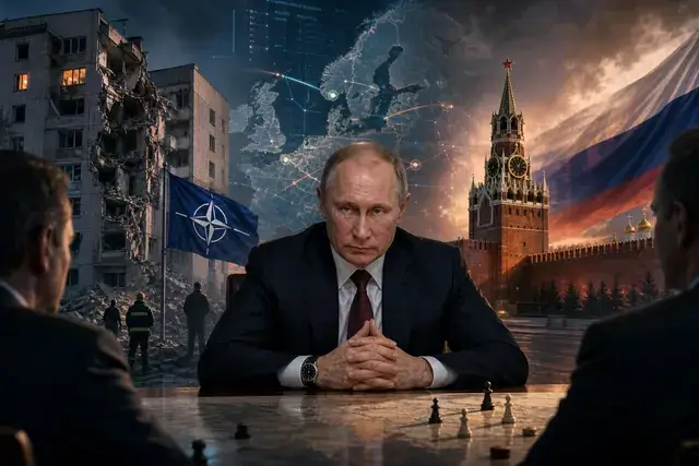 AI Pulse Perspective: Ce transmite Putin după incidentul de la Galați