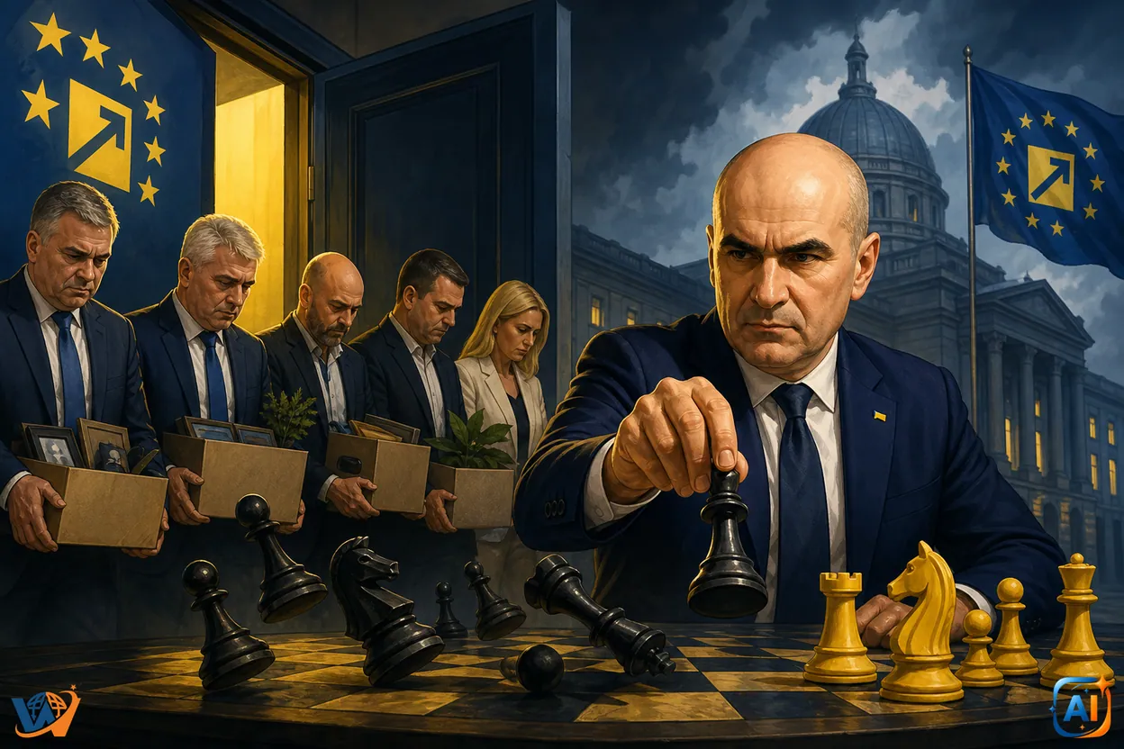 Ce urmează în PNL după „marele puci”