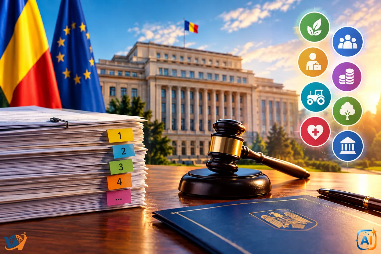 Cele 11 hotărâri de Guvern suspendate au reintrat în vigoare