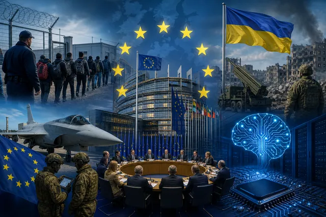 Ce s-a discutat la Bruxelles în ultima săptămână? Cele 4 teme care domină agenda UE