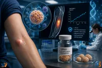Celule editate genetic produc insulină după 14 luni