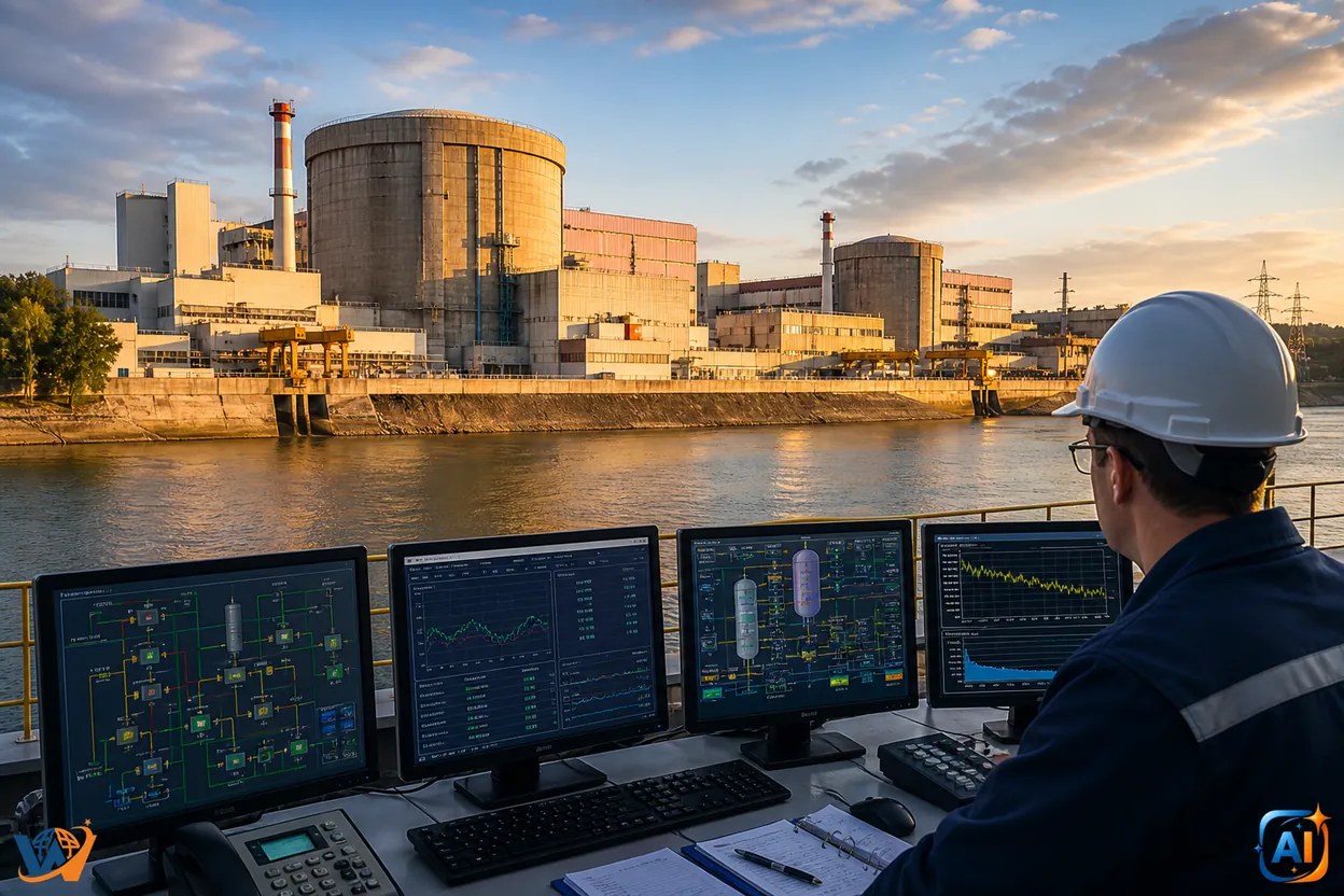 Directorul Cernavodă: „Nu avem un scenariu negru”. Unitatea 2 produce 680 MW