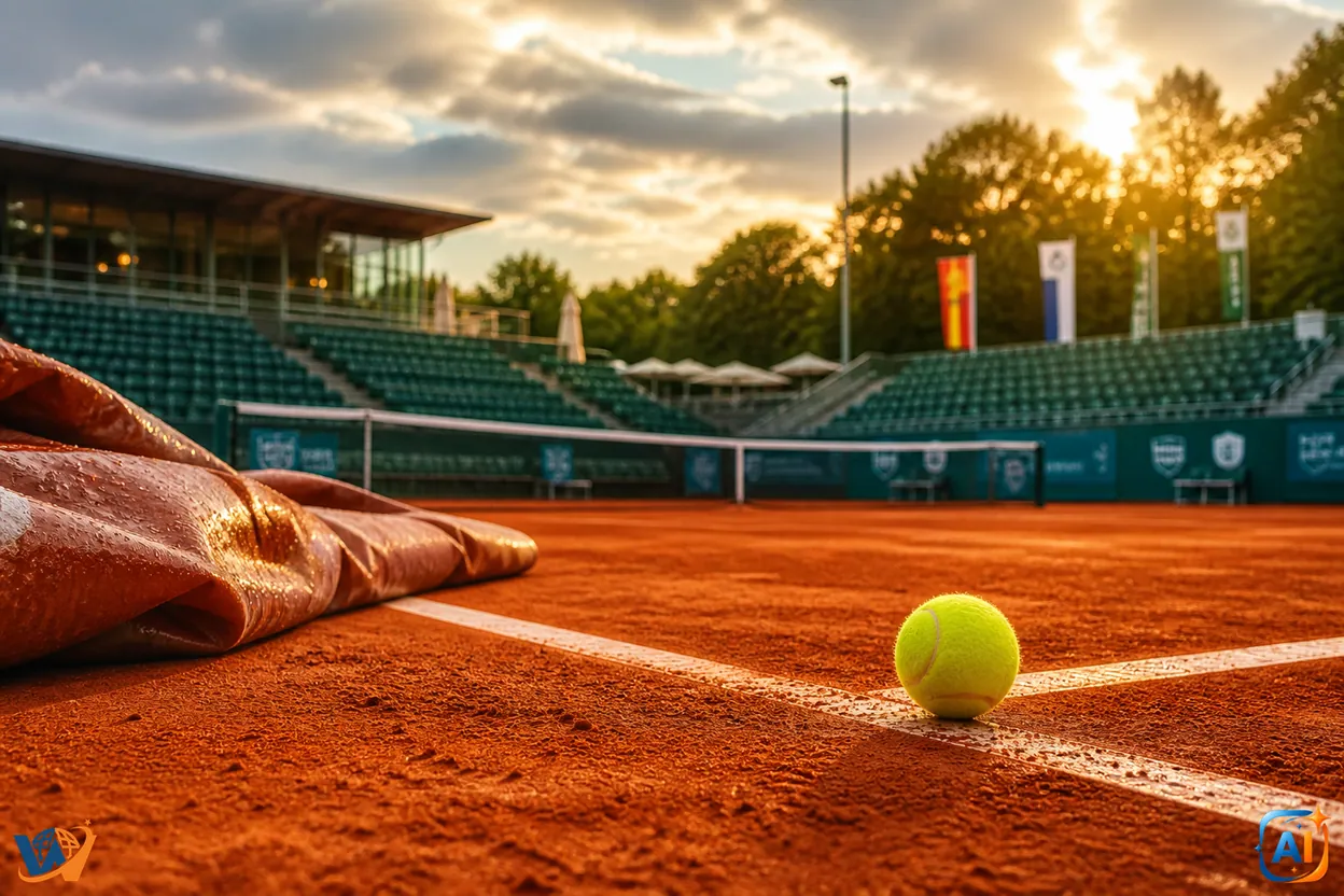 Cezar Crețu atacă trofeul la tenis: finală azi în Germania