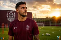 CFR Cluj confirmă transferul lui Bruno Costa