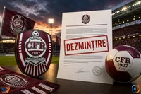 CFR Cluj dezminte zvonurile despre schimbarea acționariatului
