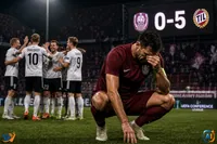 CFR, zdrobită în Gruia: 0-5 cu Tromsø. Varga începe curățenia