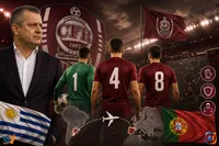 CFR Cluj pregătește trei transferuri