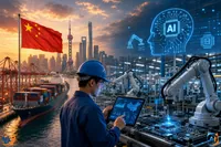 China accelerează cu ajutorul AI