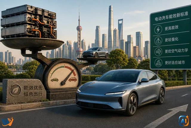 China vrea mașini electrice mai slabe, nu mai mari