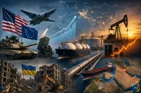 Cine câștigă economic din războaiele din Ucraina și Iran