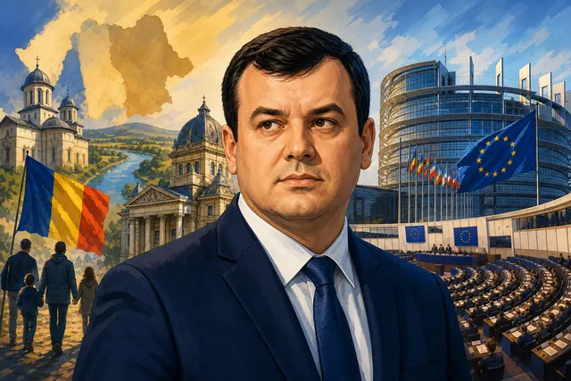 Cine este Eugen Tomac, premierul desemnat