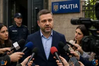 Ciprian Ciucu, primele declarații după audierea la Poliție: „Nu am luat mită și nu am luat șpagă”