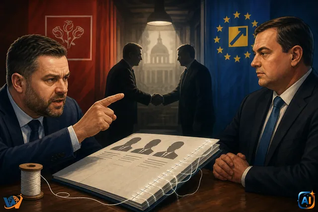 Ciucu acuză jocuri ascunse între Tomac și PSD