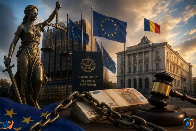 CJUE decide: dosarele de fraudă cu bani europeni nu pot fi închise automat prin prescripție
