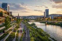 Cluj 2030: Previziunea AI despre orașul viitorului
