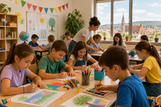 Clujul investește în vacanța copiilor: program nou pentru sprijinul familiilor