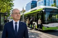 Emil Boc anunță 22 de autobuze electrice noi. Clujul rămâne în topul transportului verde din România