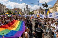 Cluj Pride 2026 și mitingul pentru familie, în aceeași zi