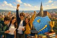 Clujul, primul pe țară la BAC 2026