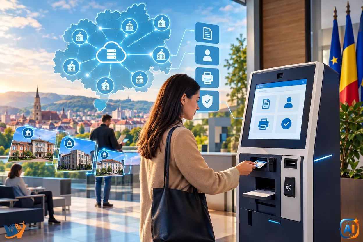 Cluj Smart County: 5 milioane de euro contra birocrației