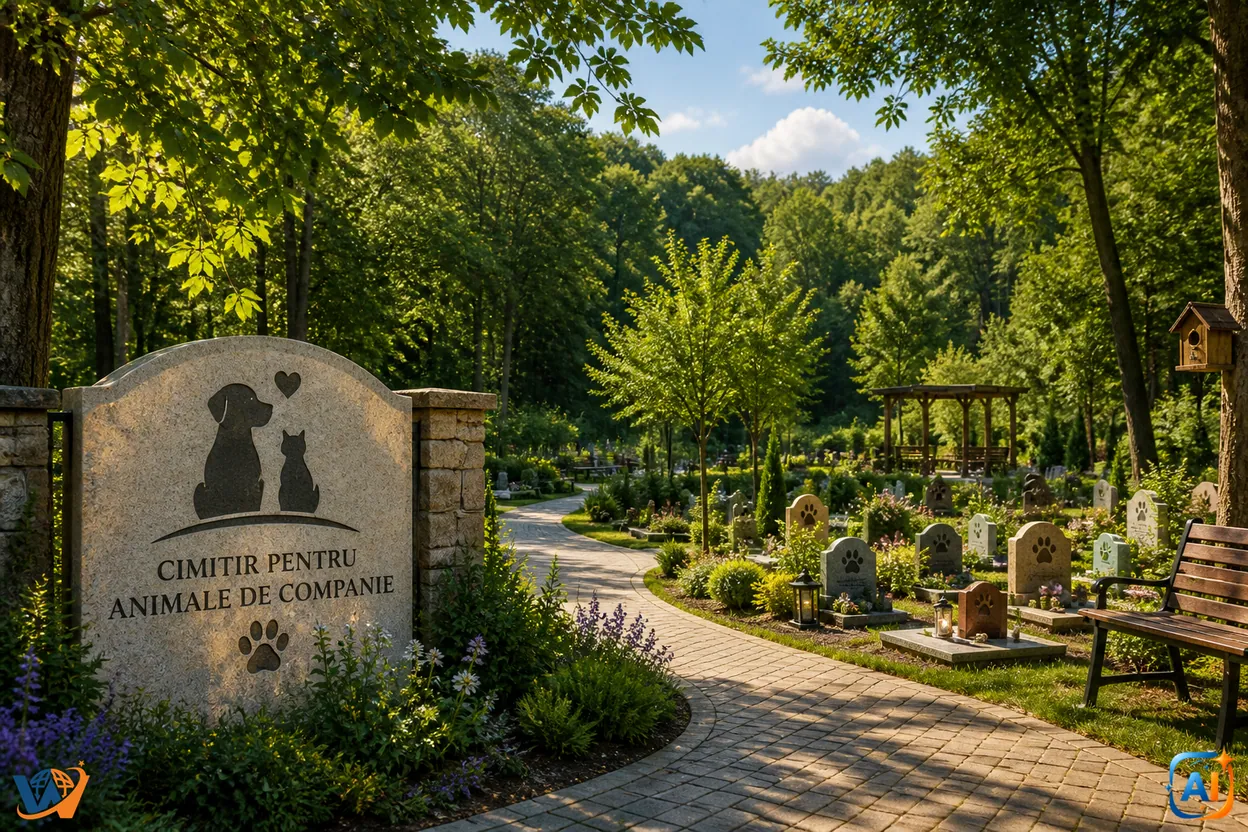 Clujul va avea primul cimitir pentru animale de companie