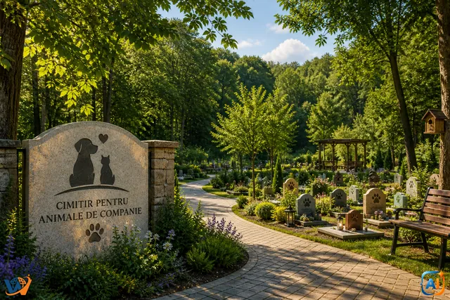 Clujul va avea primul cimitir pentru animale de companie