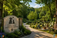 Clujul va avea primul cimitir pentru animale de companie
