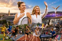 Clujul intră în weekendul sportului. Simona Halep, Nadia Comăneci și mii de participanți la Sports Festival